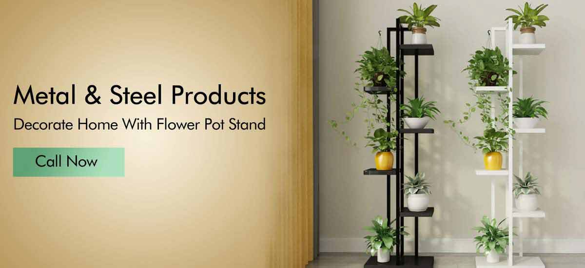 metal furniture